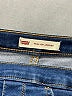 Levi's Solid Blue Jeans Size 12 - photo 3