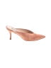 Stuart Weitzman Tan Mule/Clog Size 8 - photo 1