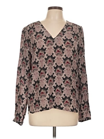 Comptoir des Cotonniers Long Sleeve Blouse (view 1)