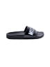 Moschino Black Sandals Size EU 38 - photo 1