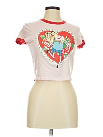 Cartoon Network Short Sleeve T Shirt