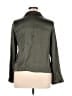 T Tahari Green Long Sleeve Blouse Size XL - photo 2