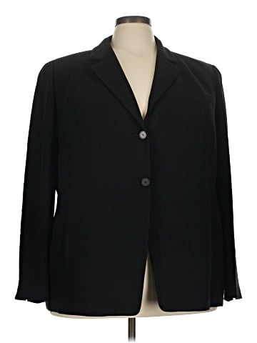 Linda Allard Ellen Tracy Blazer (view 1)