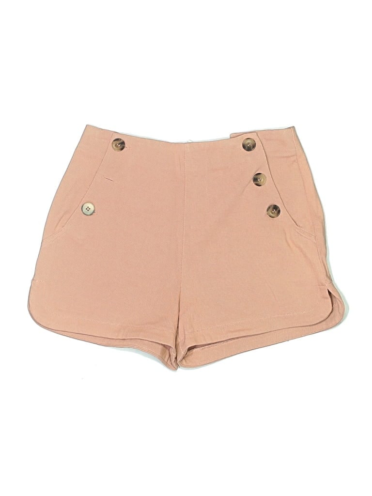 Loveriche Shorts In Tan
