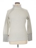PrAna Gray Turtleneck Sweater Size XL - photo 1