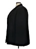 Linda Allard Ellen Tracy Black Blazer Size 24 - photo 5