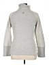 PrAna Gray Turtleneck Sweater Size XL - photo 2