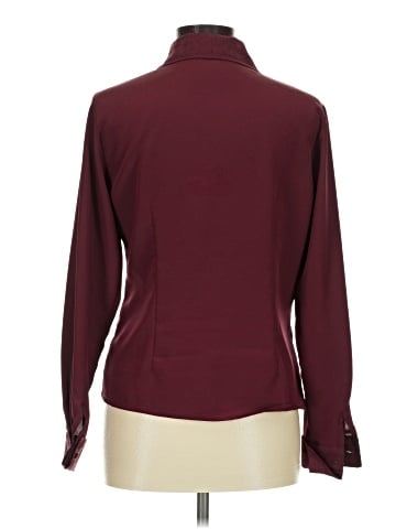 Laura Scott Long Sleeve Blouse (view 2)