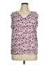 Eddie Bauer Purple Tank Top Size XL - photo 1