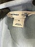 Old Navy 100% Cotton Color Block Blue Long Sleeve Button-Down Shirt Size M - photo 7