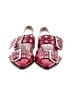 Steve Madden Red Sandals Size 8 - photo 2