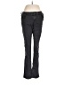 Rhythm In Blues Chevron-herringbone Gray Jeans Size 6 - photo 1