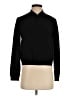 Theory Black Track Jacket Size P (petite) - photo 1