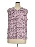 Eddie Bauer Purple Tank Top Size XL - photo 2