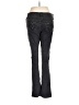 Rhythm In Blues Chevron-herringbone Gray Jeans Size 6 - photo 2