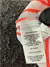 Vineyard Vines 100% Polyester Stripes Orange Sleeveless Blouse Size XS - photo 8
