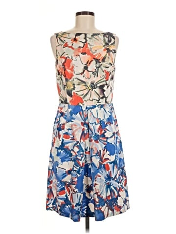 Donna Morgan Cocktail Dress (view 1)