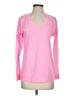 Lilly Pulitzer Pink Long Sleeve T-Shirt Size XS - photo 1