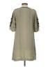 Mayle 100% Silk Gray Casual Dress Size 4 - photo 2
