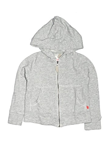 Crewcuts Zip Up Hoodie (view 1)