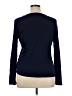 Chaps Blue Long Sleeve Blouse Size XL - photo 2