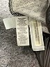 Ann Taylor LOFT Chevron-herringbone Gray Casual Dress Size S - photo 8