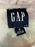 Gap Silver Pullover Hoodie Size S (kids) - photo 3