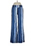 Lilly Pulitzer 100% Rayon Stripes Blue Casual Pants Size XXS - photo 1