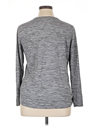 Athletic Works 3/4 Sleeve T-Shirt (view 2)