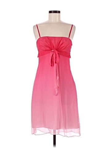 BCBGMAXAZRIA Cocktail Dress (view 1)