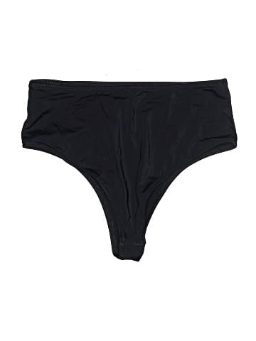 Solid & Striped Swimsuit Bottoms (view 1)