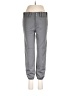 Mizuno 100% Polyester Solid Gray Casual Pants Size M - photo 1