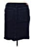 Lands' End Blue Denim Skirt Size 16 - photo 2