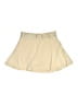 Lululemon Athletica Solid Ivory Active Skort Size 8 (tall) - photo 1