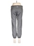 Mizuno 100% Polyester Solid Gray Casual Pants Size M - photo 2