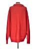 Aerie Red Pullover Sweater Size L - photo 2