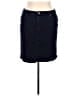 Lands' End Blue Denim Skirt Size 16 - photo 1