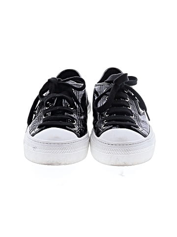Prada Patent Leather Sneakers (view 2)