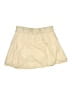 Lululemon Athletica Solid Ivory Active Skort Size 8 (tall) - photo 2