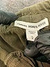 James Perse Gray Casual Pants Size Med (2) - photo 7