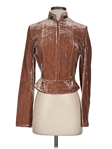 Gianni Bini Long Sleeve Top (view 1)