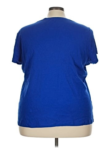 St. John's Bay Short Sleeve T-Shirt (view 2)