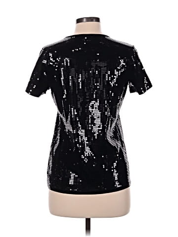 MICHAEL Michael Kors Short Sleeve Top (view 2)
