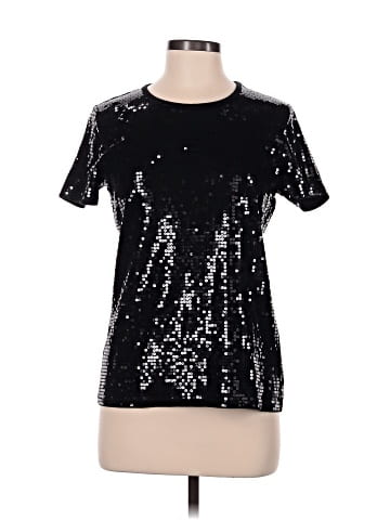 MICHAEL Michael Kors Short Sleeve Top (view 1)
