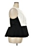Monroe and Main Ivory Sleeveless Blouse Size 3X - photo 4