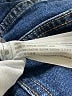 Abercrombie & Fitch Blue Jeans Size 6 - photo 8