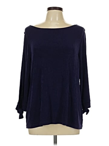 Travelers by Chico's Long Sleeve Blouse (view 1)
