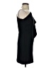 IRO 100% Polyester Solid Black Cocktail Dress Size EU (FR) 34 / US 2 - photo 4