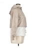 FILA Solid Tan Jacket Size XL - photo 4