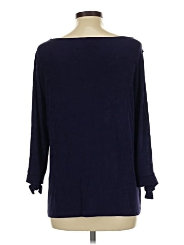Travelers by Chico's Long Sleeve Blouse (view 2)